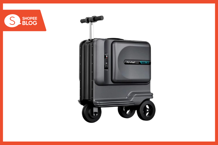 Shopee Blog-กระเป๋าเดินทางไฟฟ้า รุ่นไหนดี-Airwheel SE3T กระเป๋าเดินทางไฟฟ้า