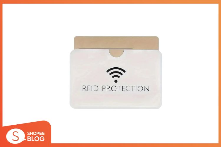 ตัวช่วยไฟลท์ยาว ซอง RFID