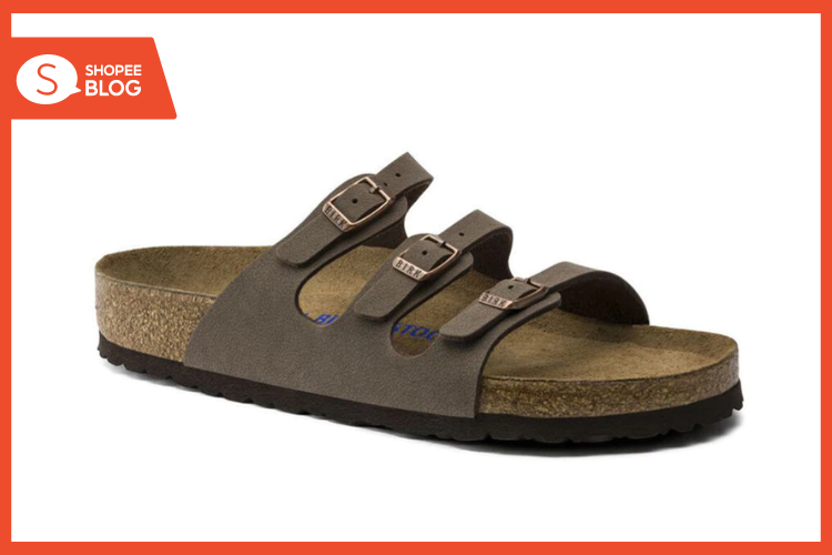 Shopee Blog-รองเท้า Birkenstock รุ่นไหนดี-Florida SFB BFBC 