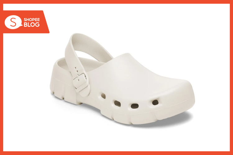 Shopee Blog-รองเท้า Birkenstock รุ่นไหนดี-Birki Flow EVA