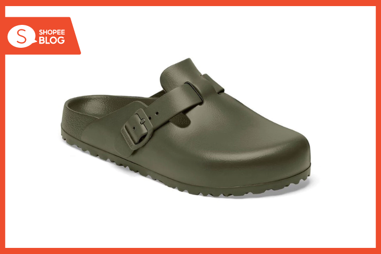 Shopee Blog-รองเท้า Birkenstock รุ่นไหนดี- Boston EVA 