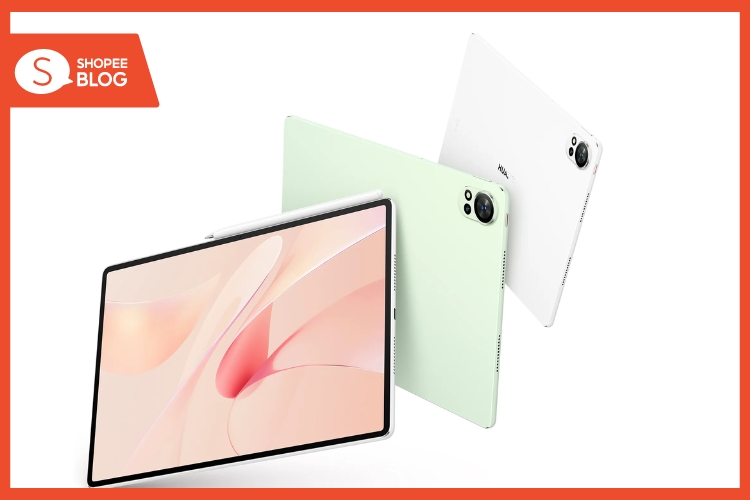 Shopee Blog-สินค้า Huawei ออกใหม่-Tablet HUAWEI MatePad 12X  