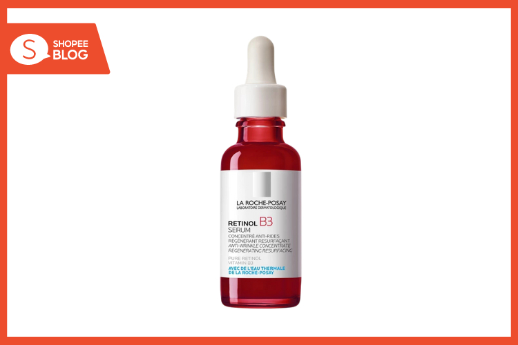 Shopee-Blog-LA ROCHE-POSAY Retinol B3 Serum