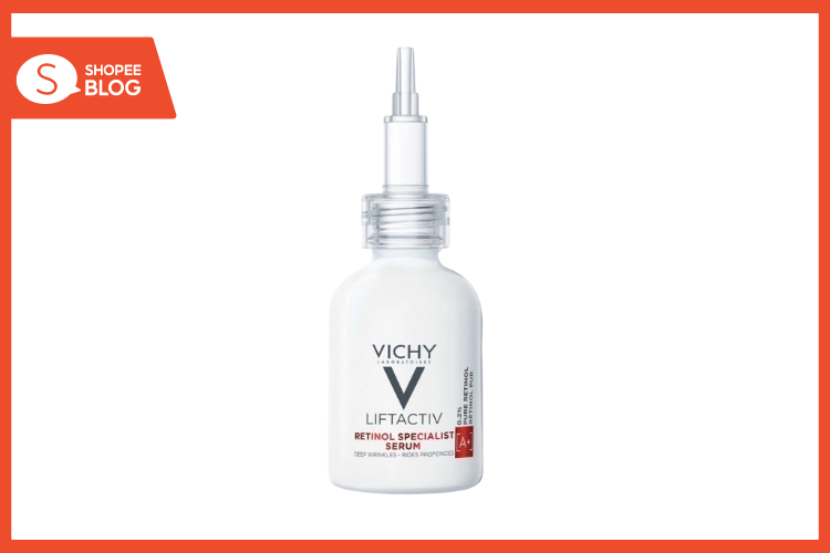 Shopee-Blog-Vichy Liftactiv Specialist Retinol Serum