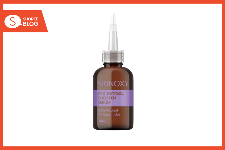 Shopee-Blog-Skinoxy Pro Retinol Booster Serum