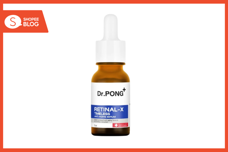 Shopee-Blog-Dr.PONG Retinal-X Timeless Anti-Aging Serum