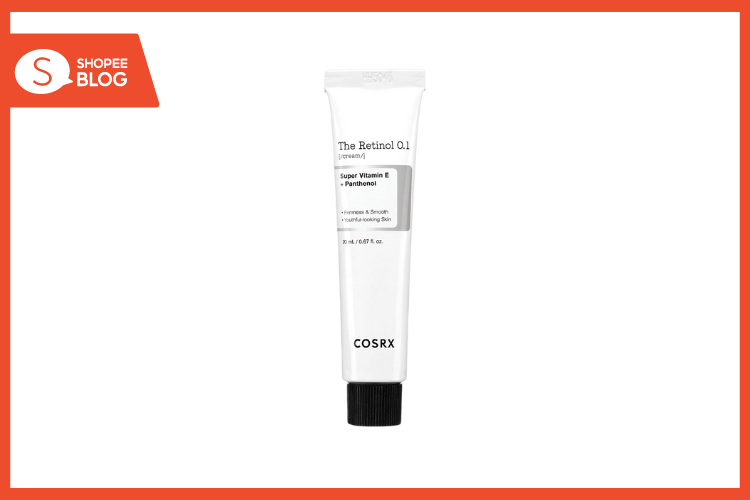 Shopee-Blog-COSRX The Retinol 0.1 Cream